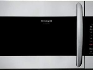 فرن ميكروويف FRIGIDAIRE FGMV17WNVF سعة 1.7 متر مكعب. قدم ، في الفولاذ المقاوم للصدأ SmudgeProof
