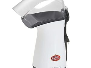 Presto 04821 Orville Redenbacher بوبر الهواء الساخن