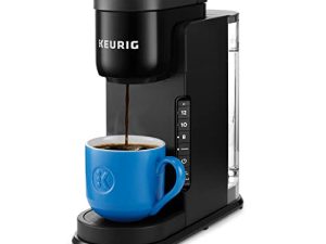 ماكينة صنع القهوة Keurig K-Express ، ماكينة تحضير القهوة بكوب K-Cup ، أسود