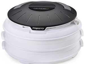 Presto 06300 Dehydro Electric Food Dehydrator ، قياسي