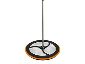مواقد تخييم صانعة القهوة الفرنسية من Jetboil ، عادية