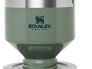 ستانلي The Perfect-Brew يصب فوقه